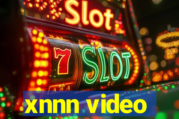 xnnn video